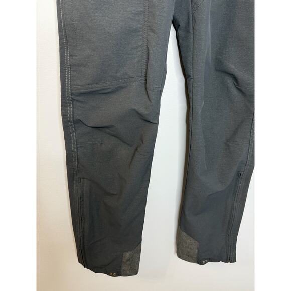 Kuhl Women's Klash Nylon Hiking Outdoor Pants Sz 4 Shorts Gotham Blue - Picture 7 of 16